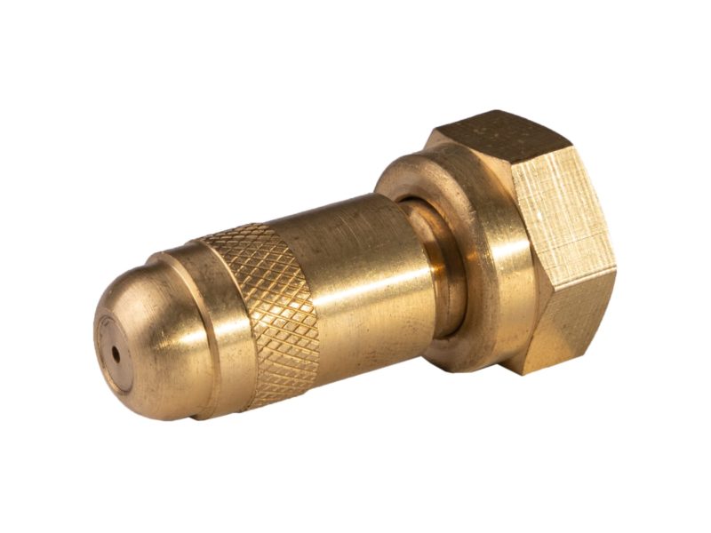 1600 300 a - Hamilton 11/16-16 Adjustable Nozzle Thread