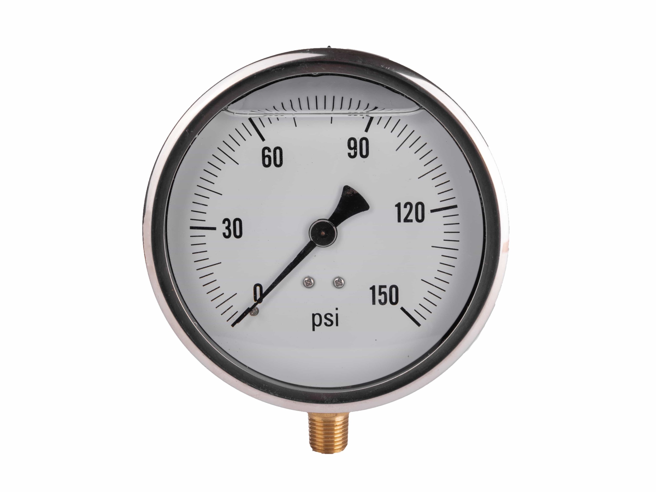 NEW IN BOX * Details about   USG P733 35" 1/4" PRESSURE GAUGE 